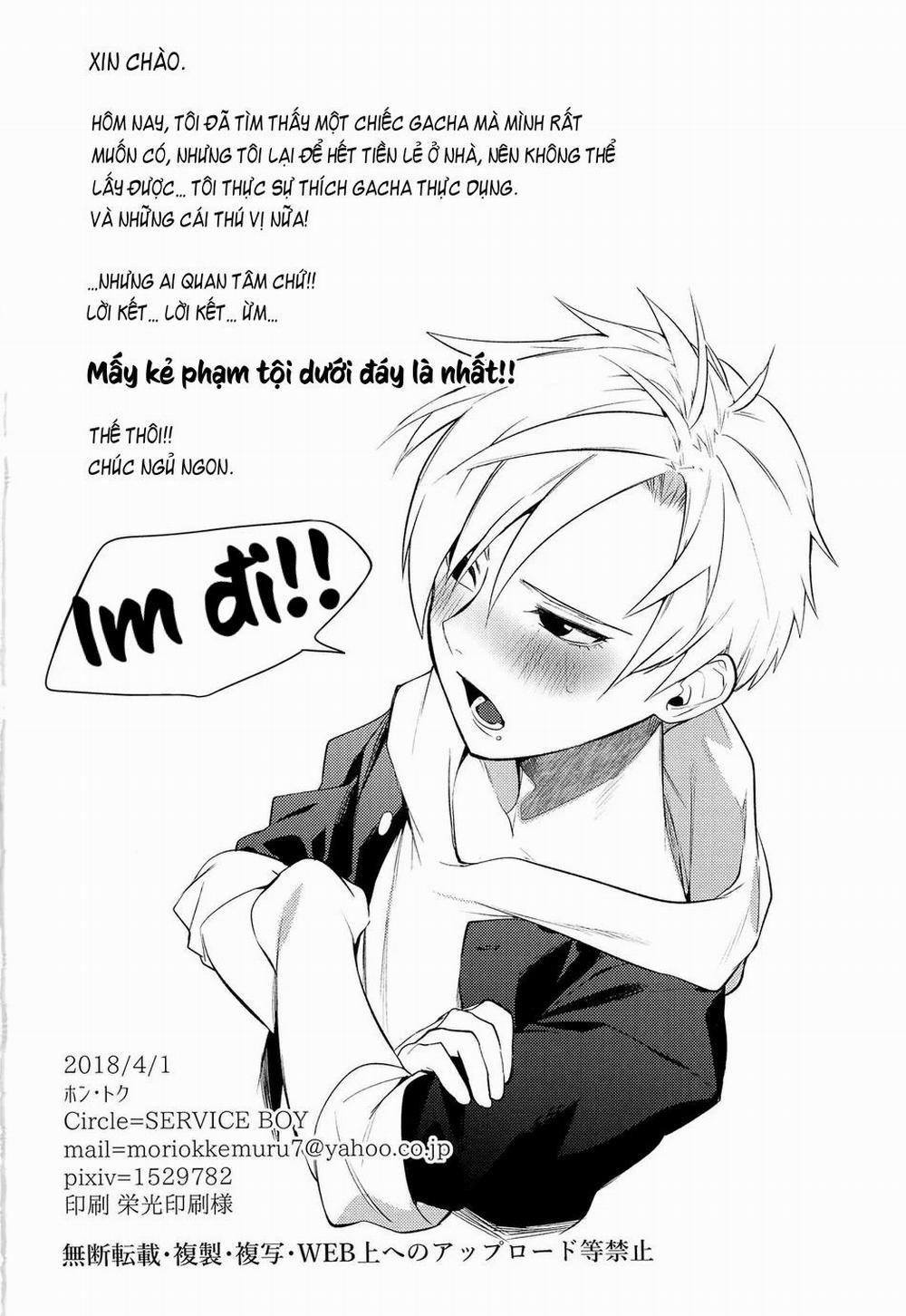 Oneshot Hỏny 281 trang 17