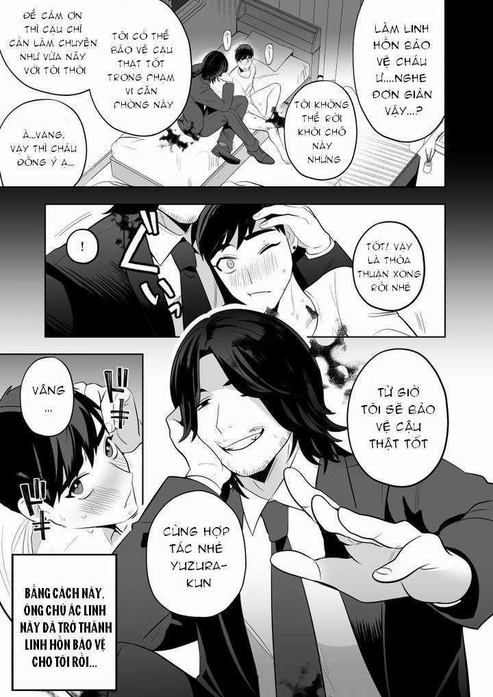 Oneshot Hỏny 282 trang 13