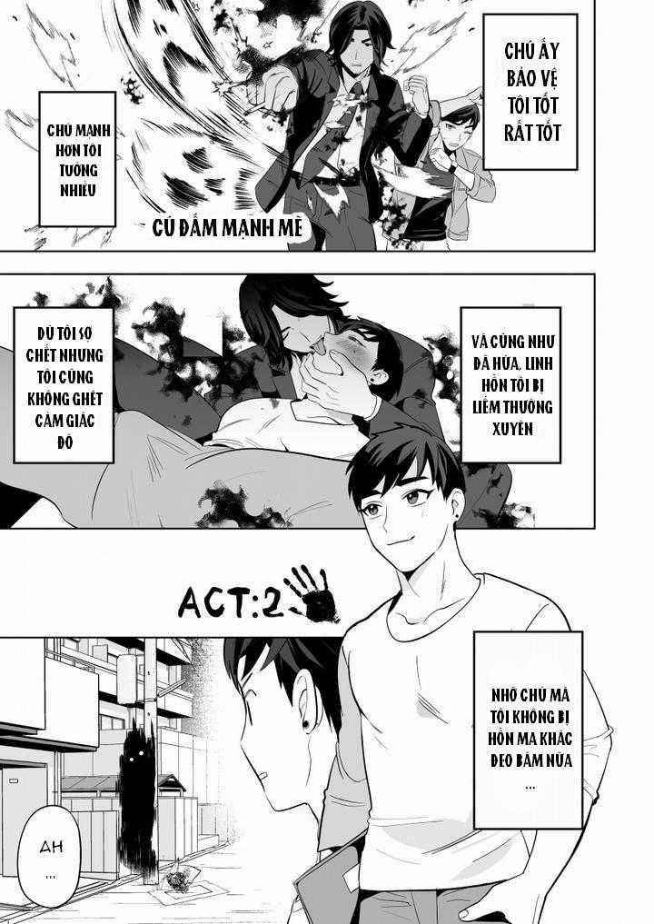 Oneshot Hỏny 282 trang 15