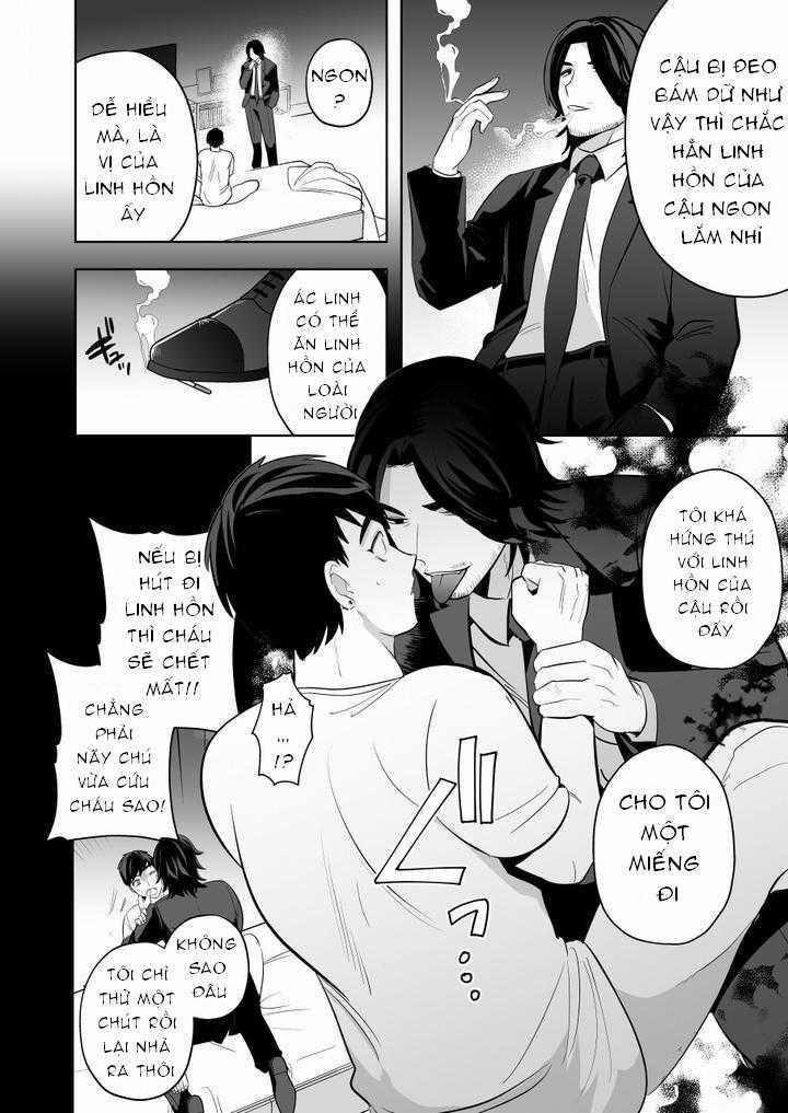 Oneshot Hỏny 282 trang 5