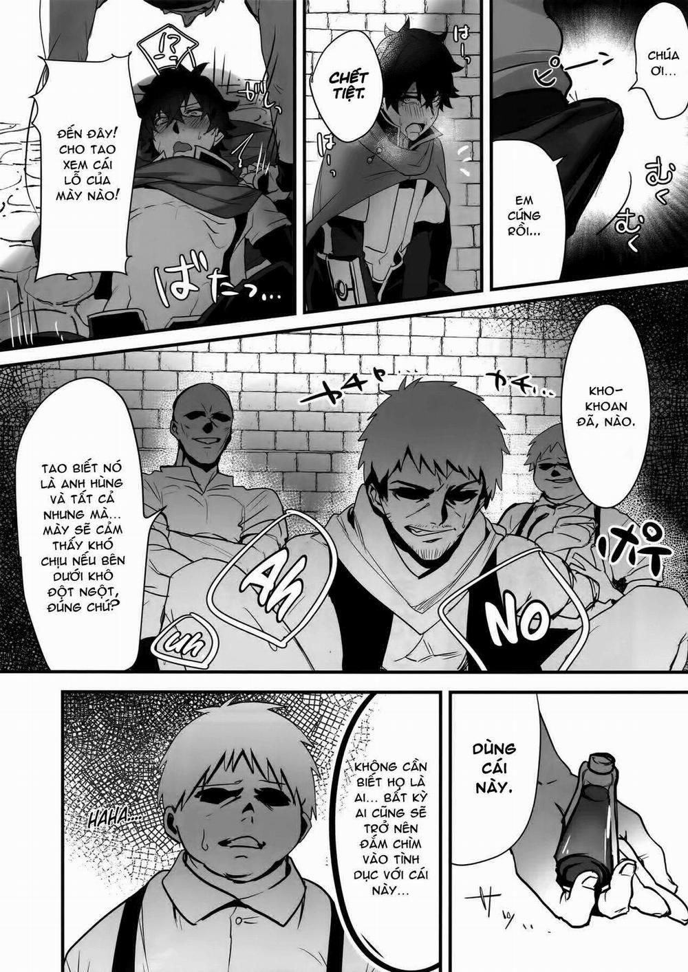 Oneshot ịch ịch 1 trang 10