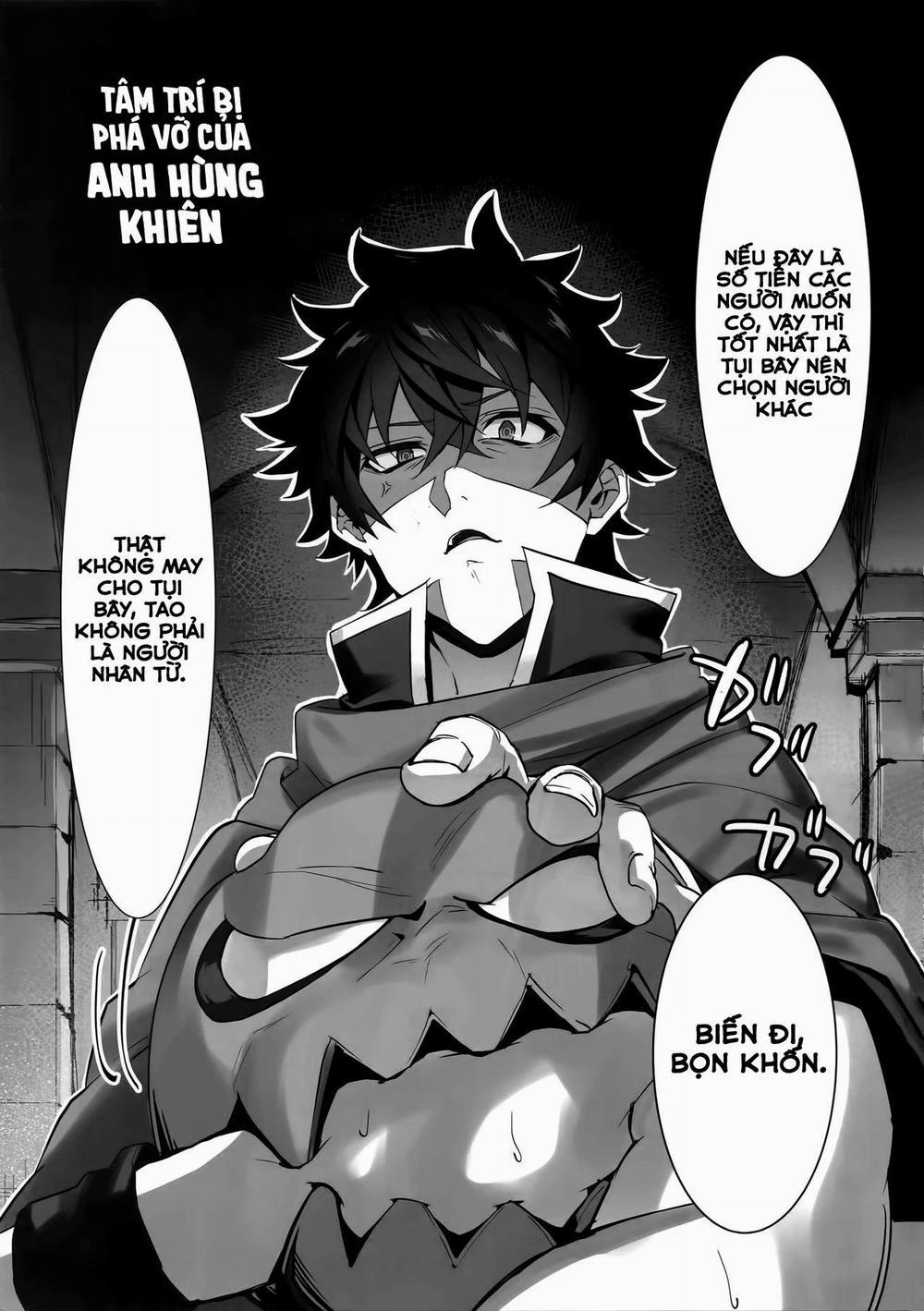 Oneshot ịch ịch 1 trang 2