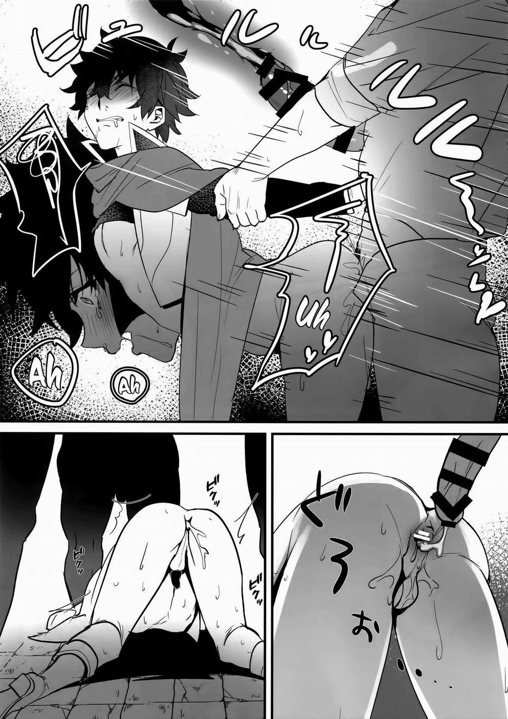 Oneshot ịch ịch 1 trang 22