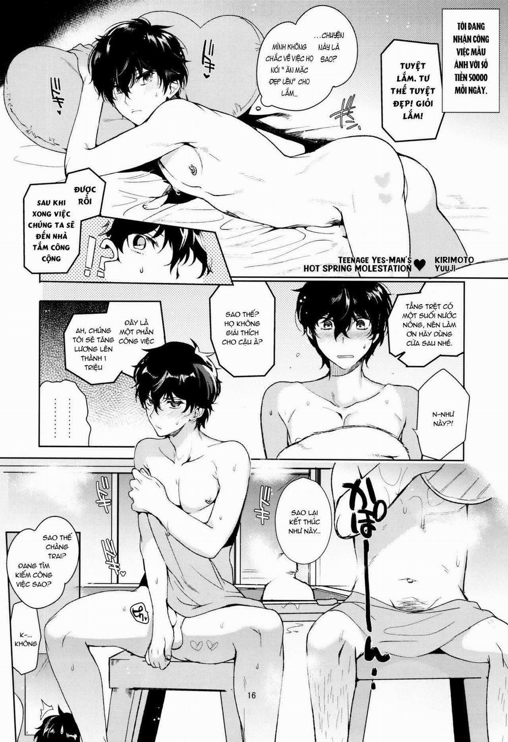 Oneshot ịch ịch 10 trang 15