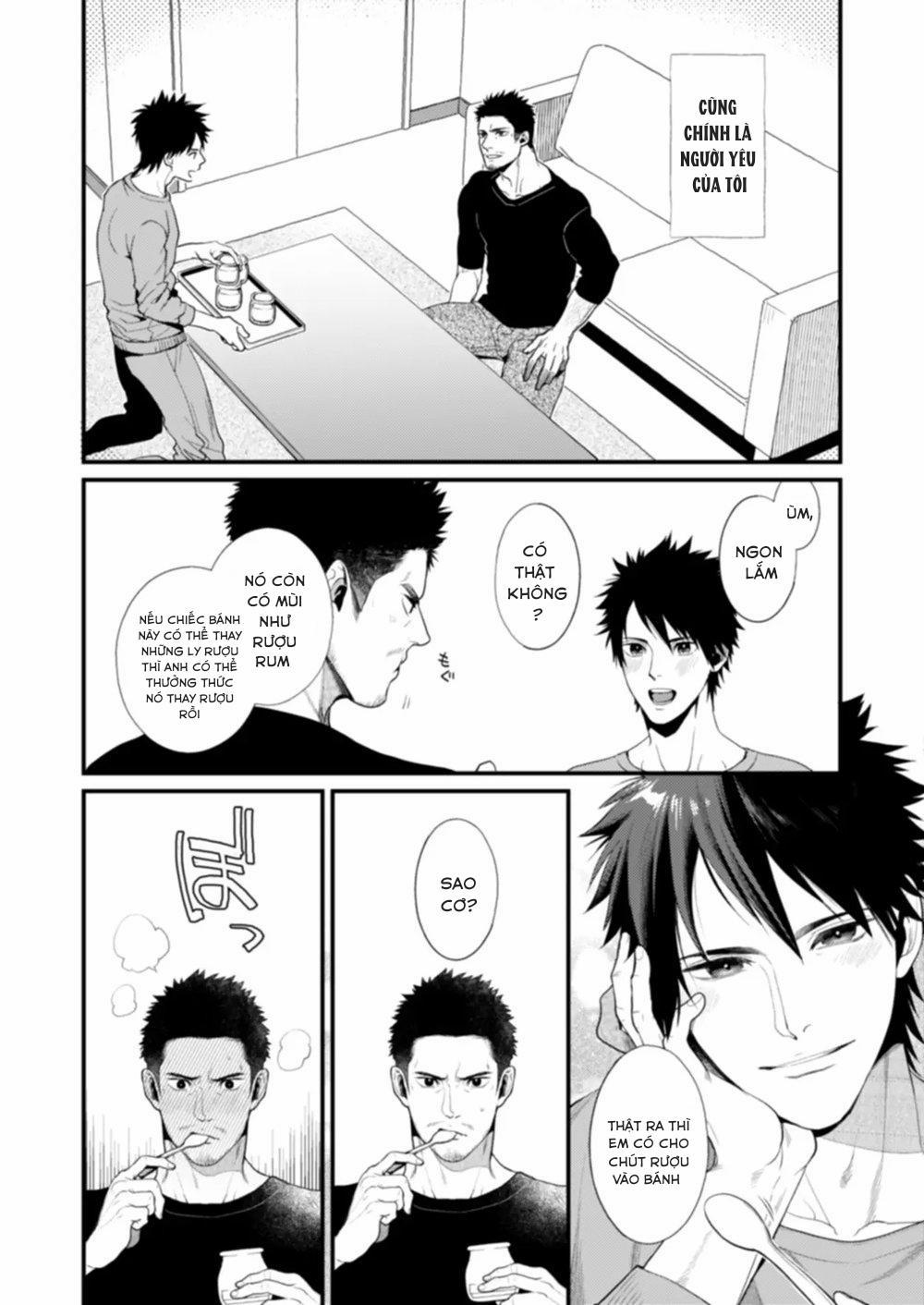 Oneshot ịch ịch 11 trang 2