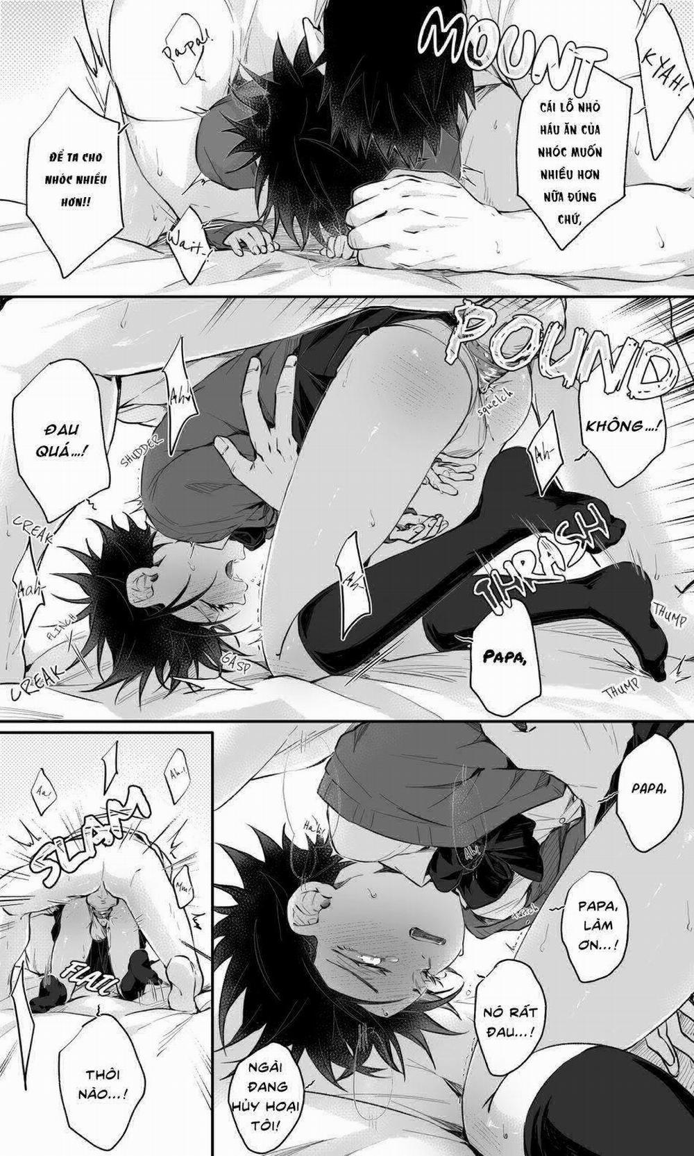 Oneshot ịch ịch 13 trang 10