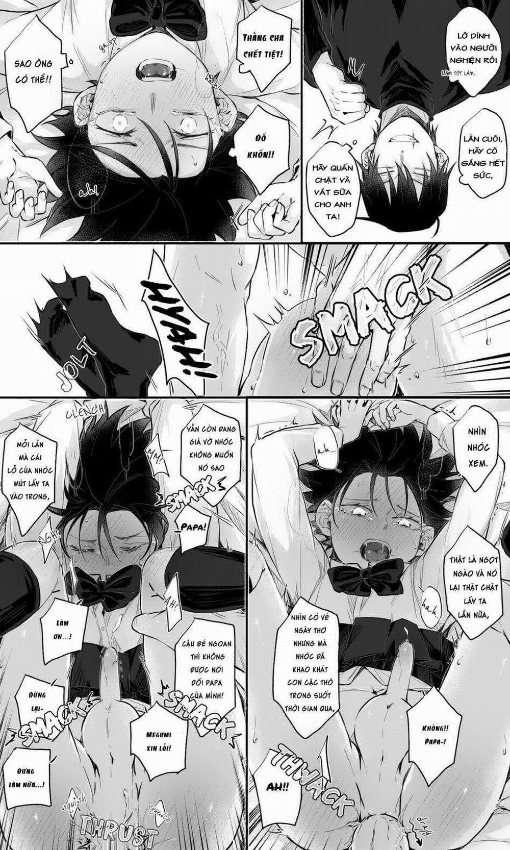 Oneshot ịch ịch 13 trang 14