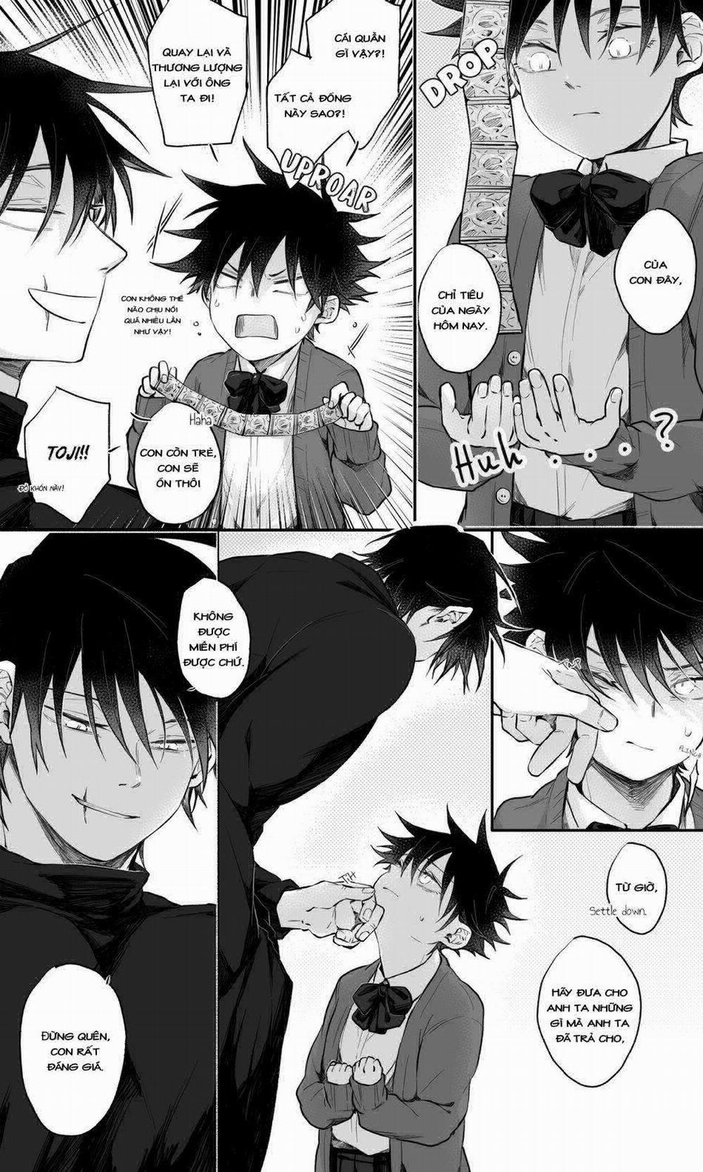 Oneshot ịch ịch 13 trang 3