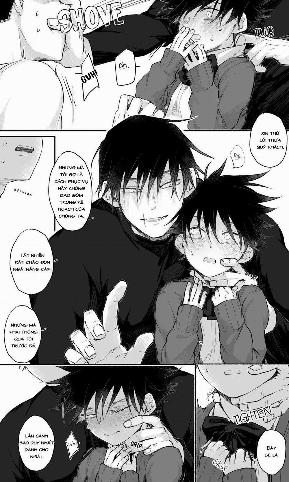 Oneshot ịch ịch 13 trang 7