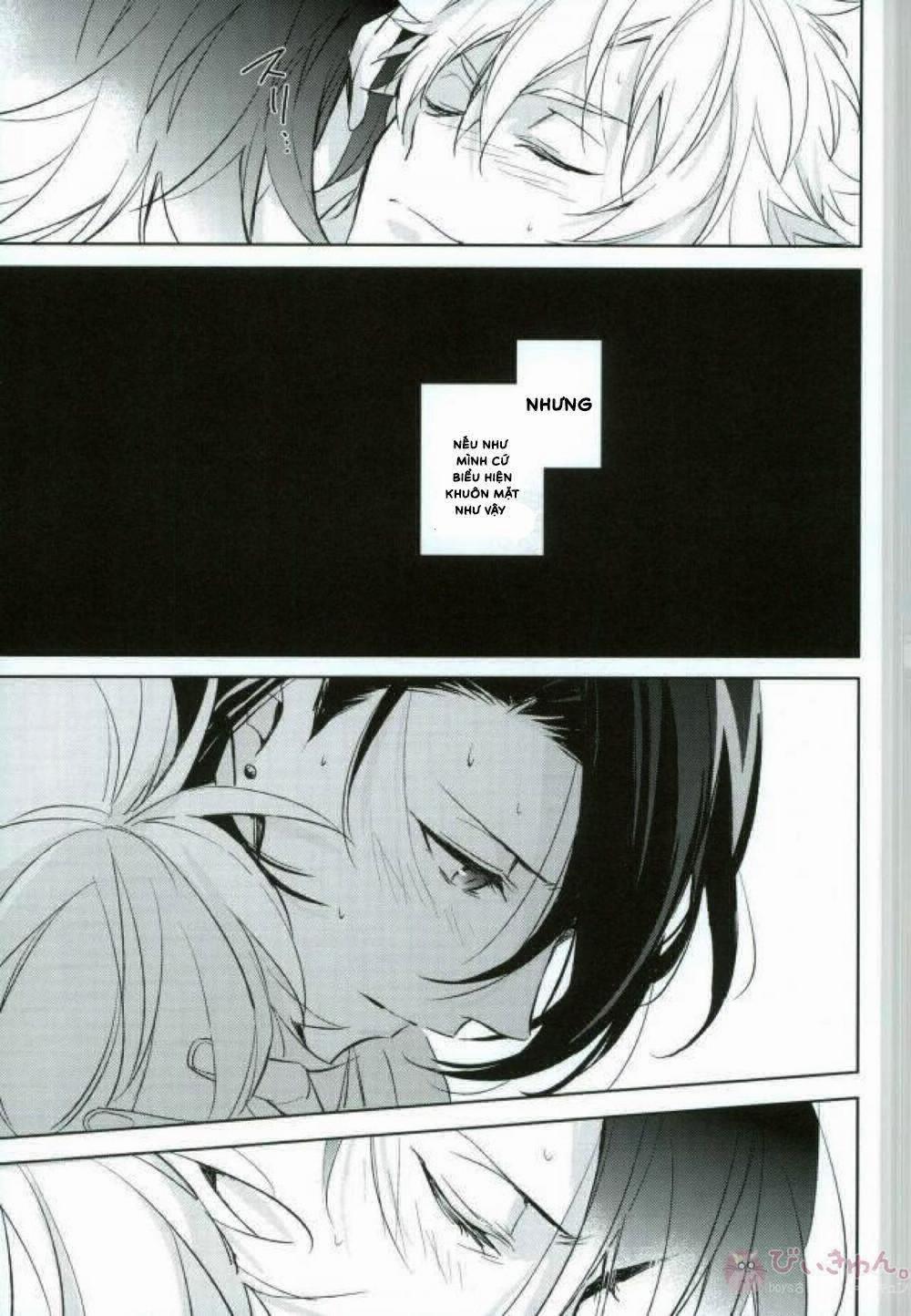 Oneshot ịch ịch 14 trang 23