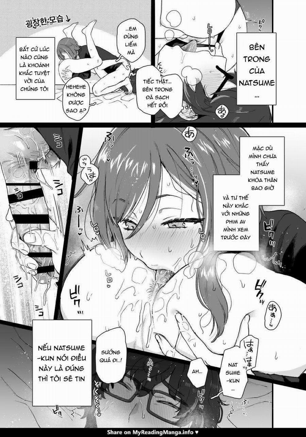 Oneshot ịch ịch 15 trang 8