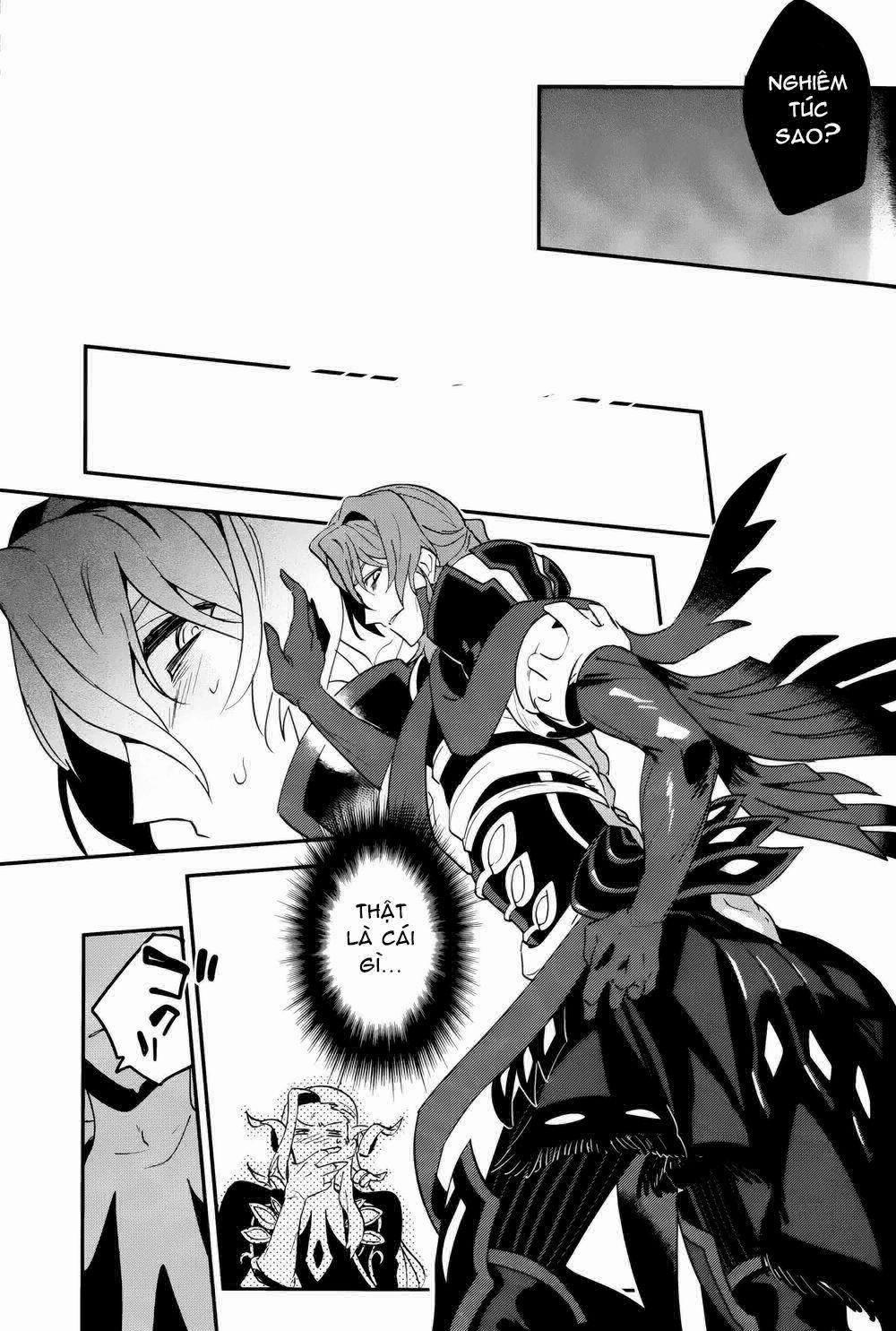 Oneshot ịch ịch 16 trang 19