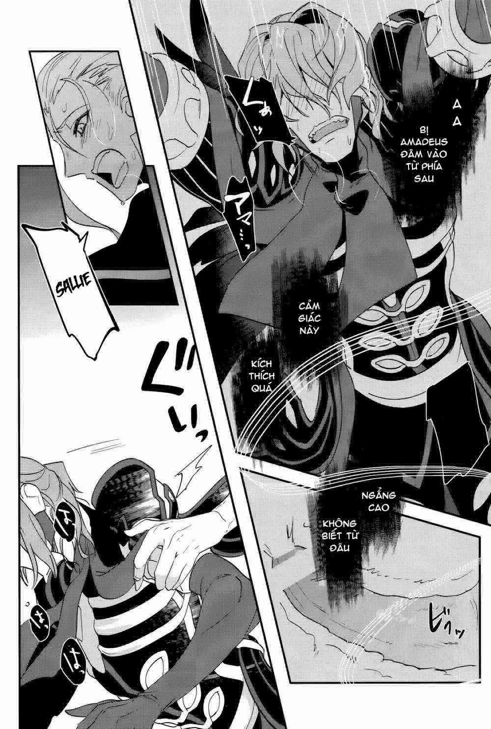 Oneshot ịch ịch 16 trang 24