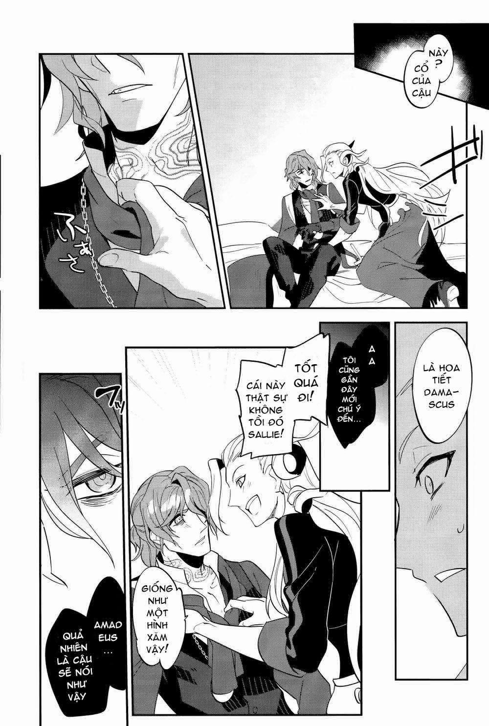 Oneshot ịch ịch 16 trang 4