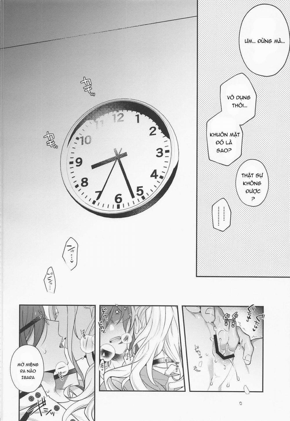 Oneshot ịch ịch 17 trang 11