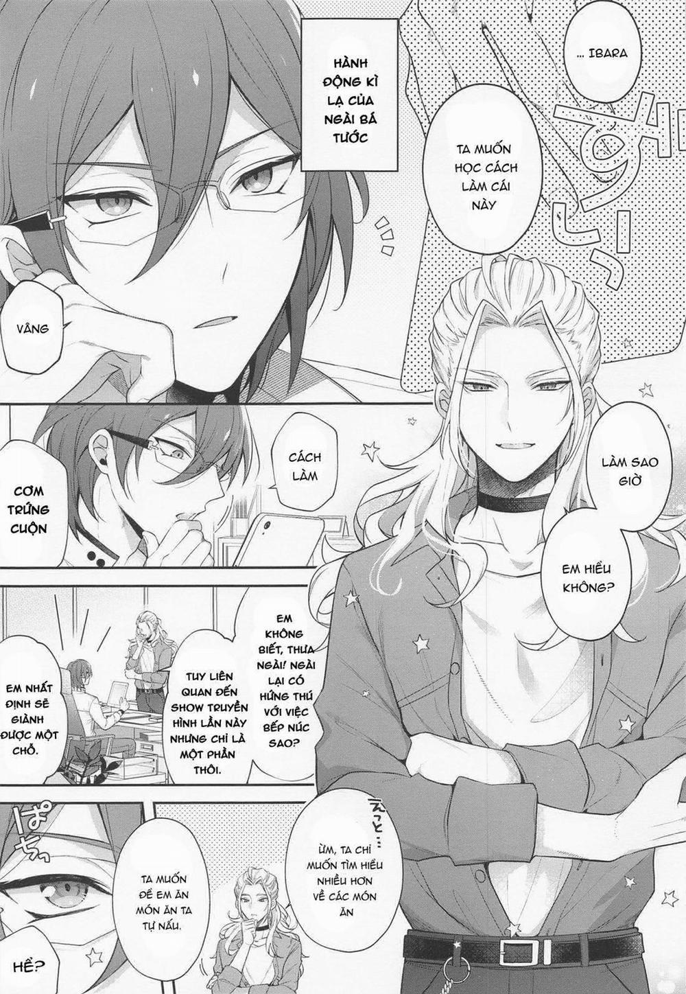 Oneshot ịch ịch 17 trang 2