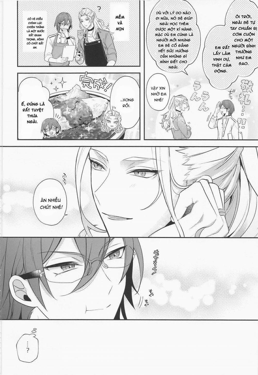 Oneshot ịch ịch 17 trang 3