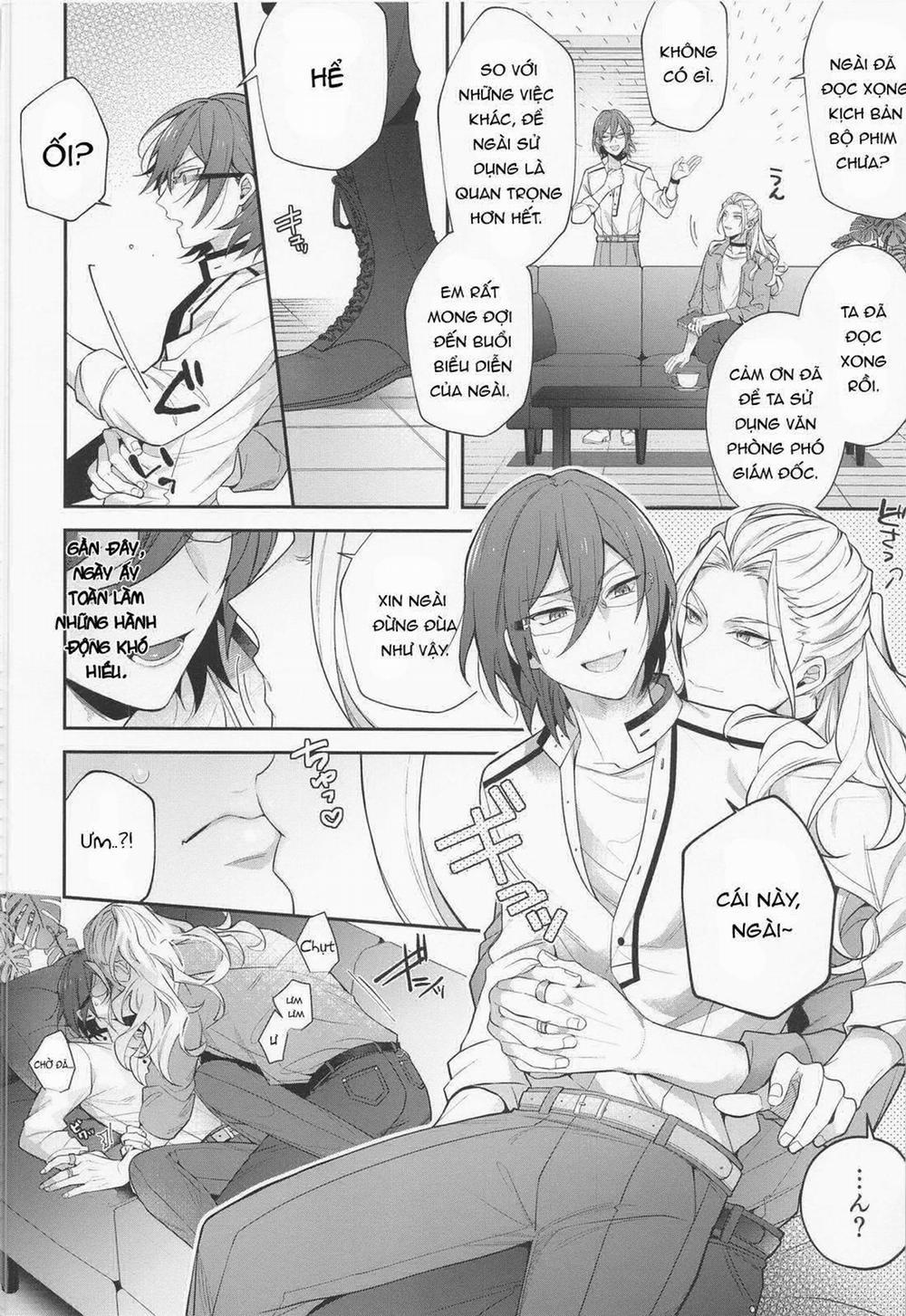 Oneshot ịch ịch 17 trang 7