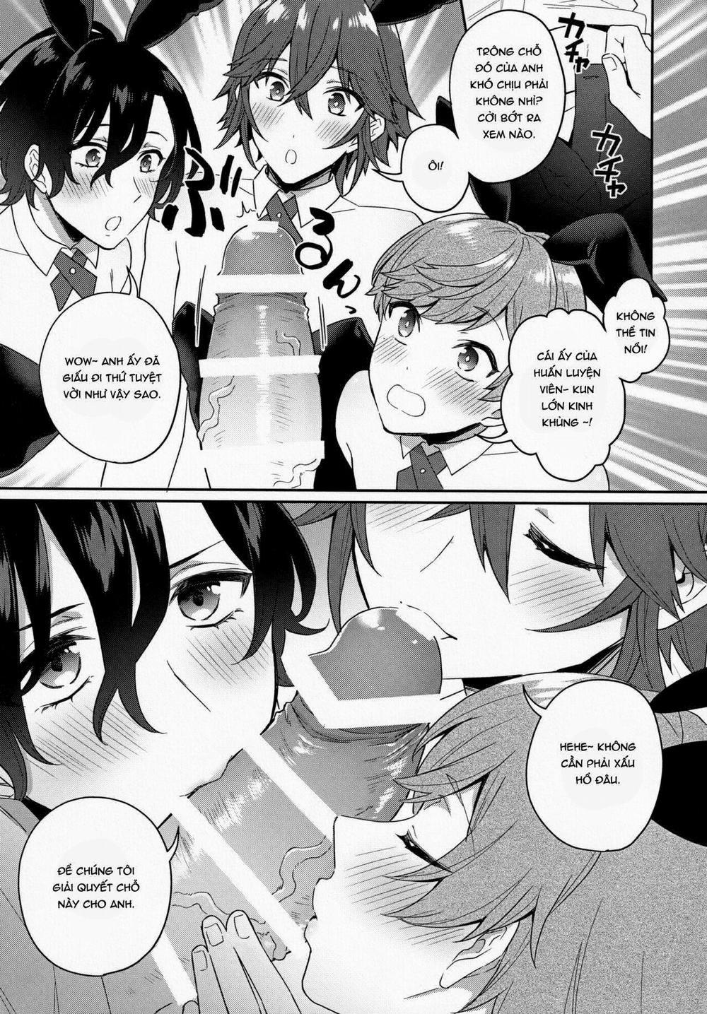 Oneshot ịch ịch 18 trang 5