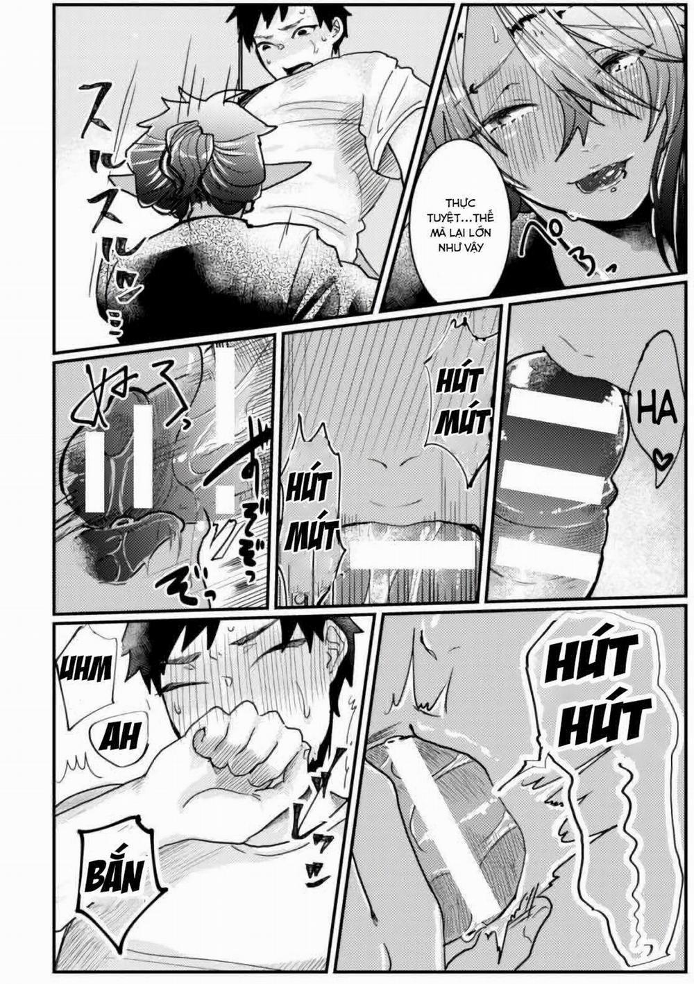 Oneshot ịch ịch 19 trang 11