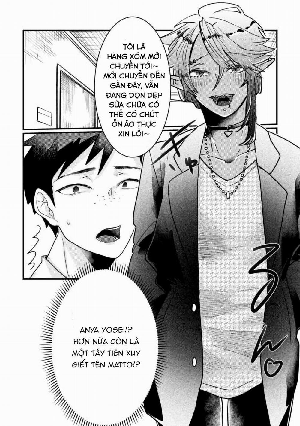 Oneshot ịch ịch 19 trang 3