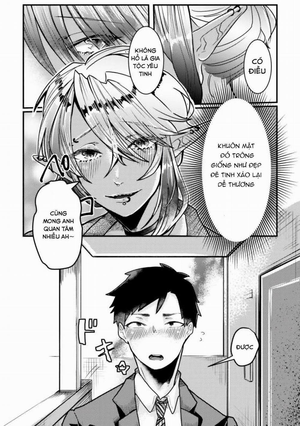 Oneshot ịch ịch 19 trang 4