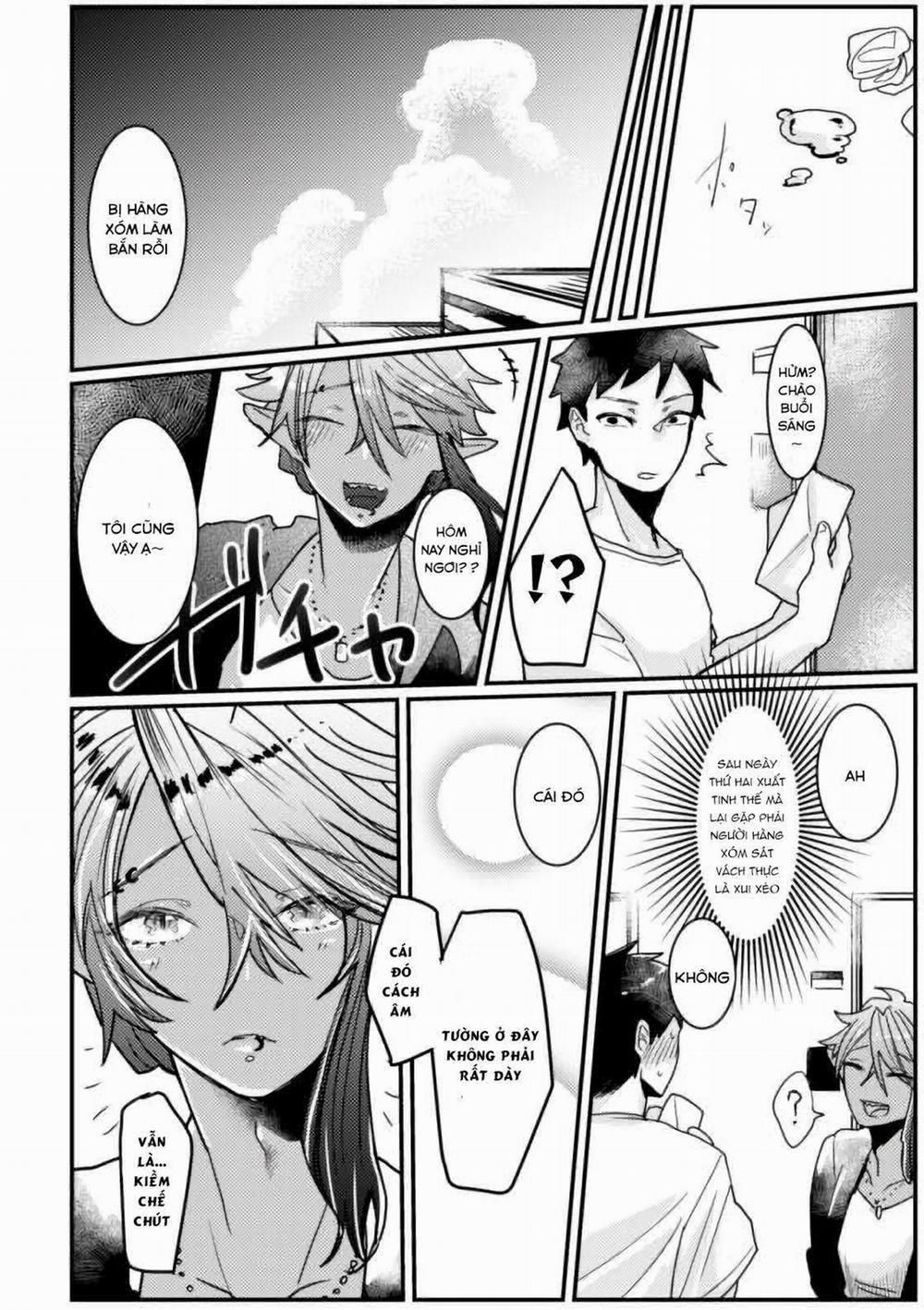 Oneshot ịch ịch 19 trang 7