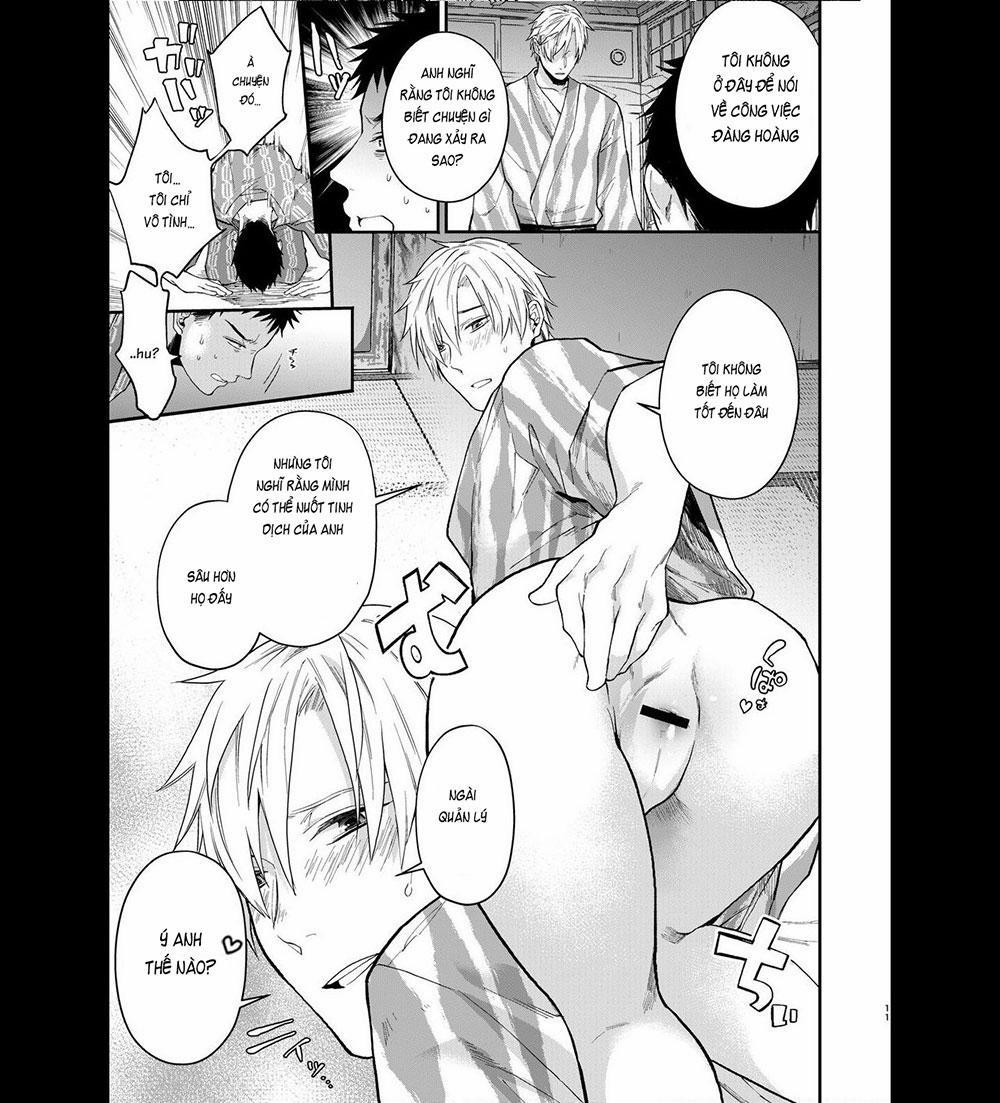 Oneshot ịch ịch 2 trang 10