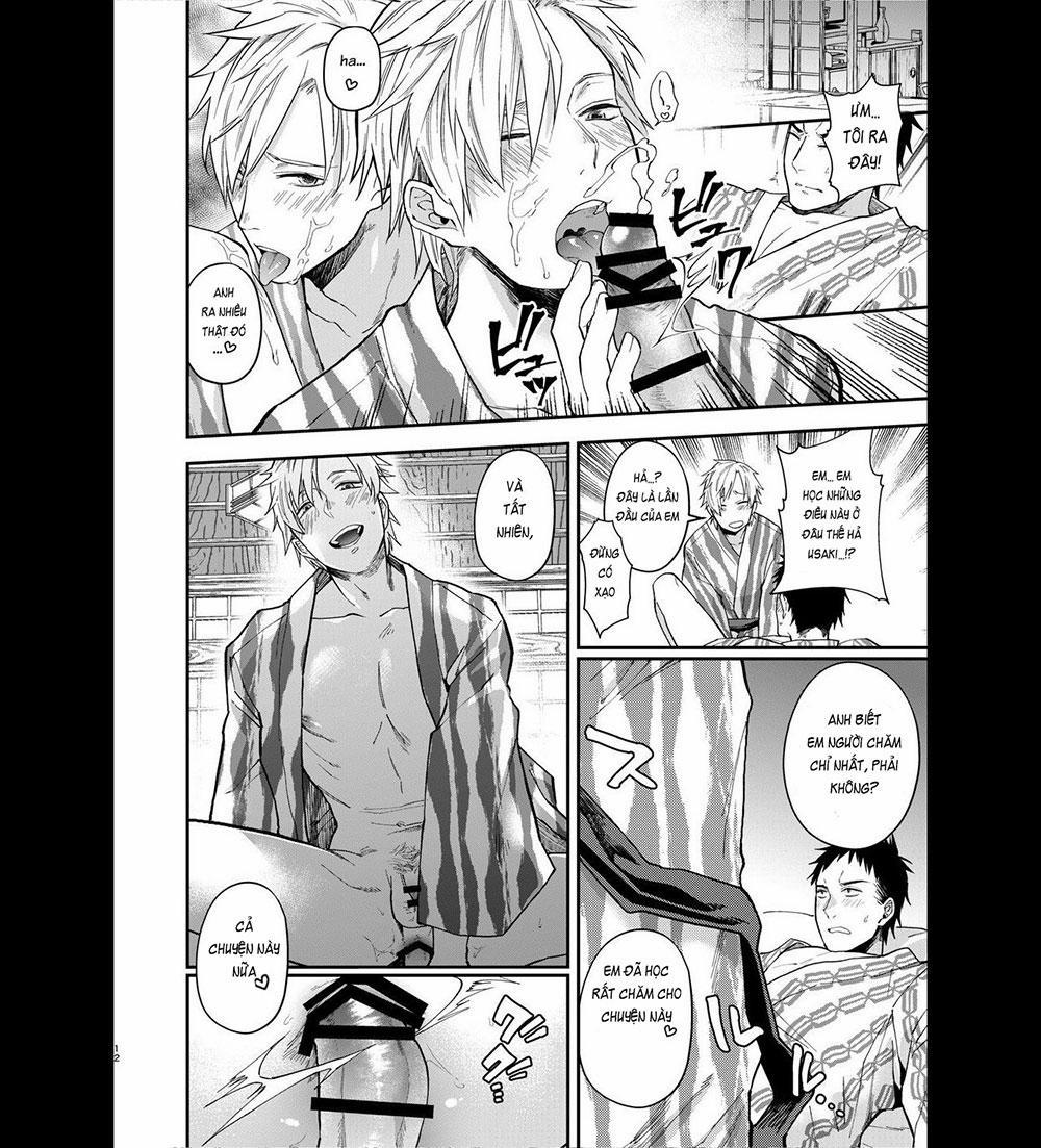 Oneshot ịch ịch 2 trang 11