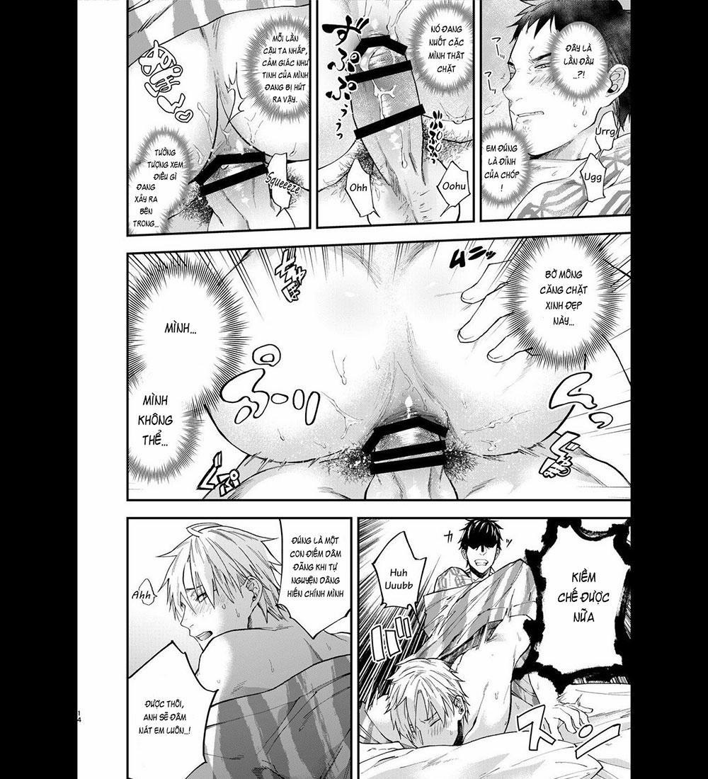 Oneshot ịch ịch 2 trang 13