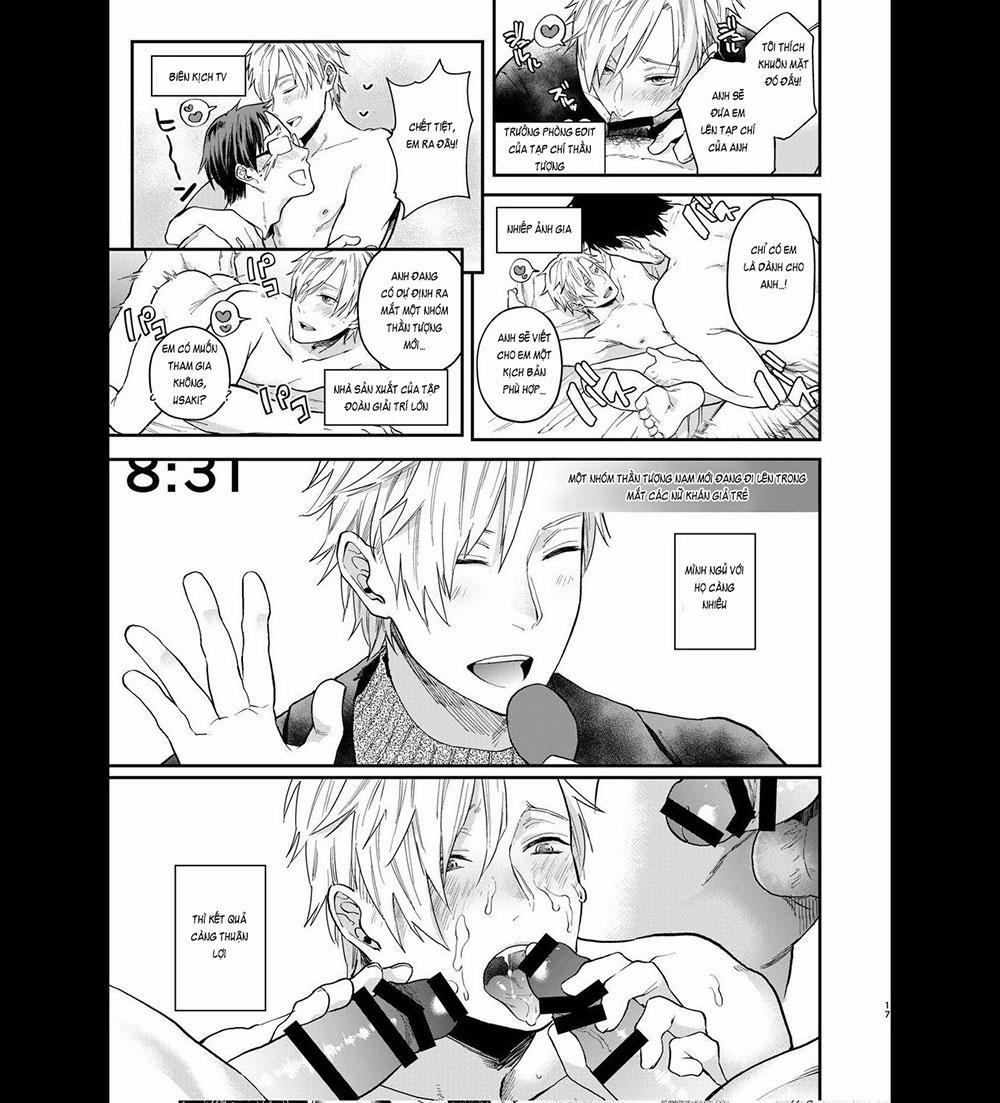 Oneshot ịch ịch 2 trang 16