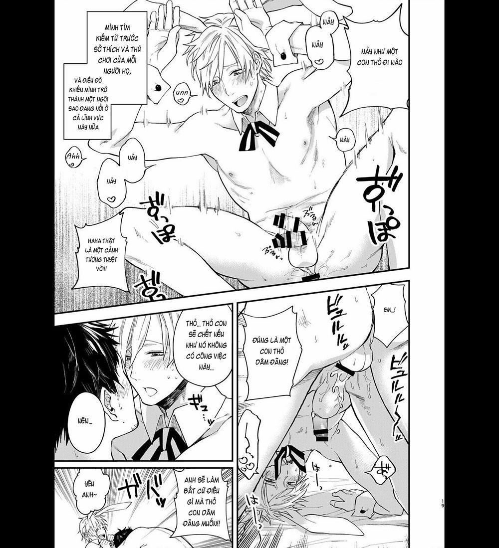 Oneshot ịch ịch 2 trang 18