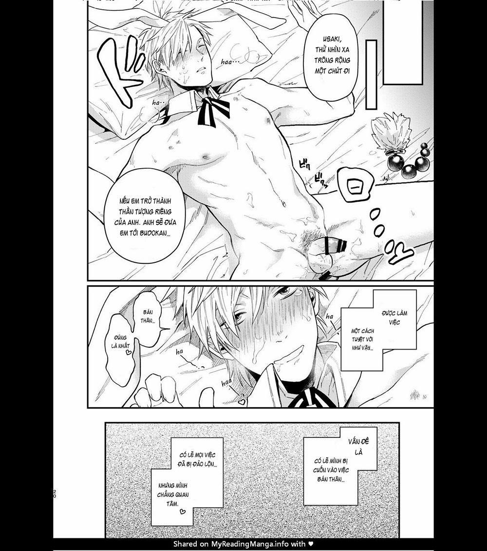 Oneshot ịch ịch 2 trang 19