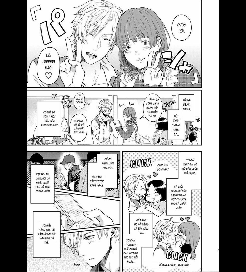 Oneshot ịch ịch 2 trang 4