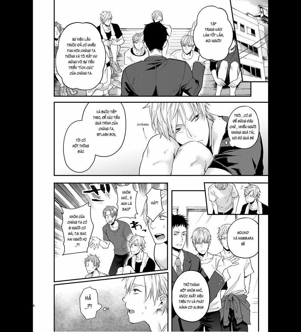 Oneshot ịch ịch 2 trang 5