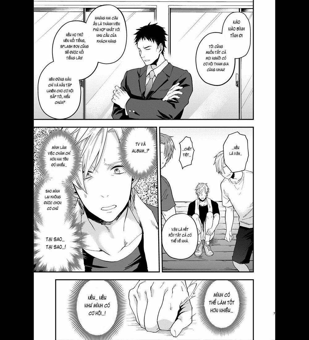 Oneshot ịch ịch 2 trang 6