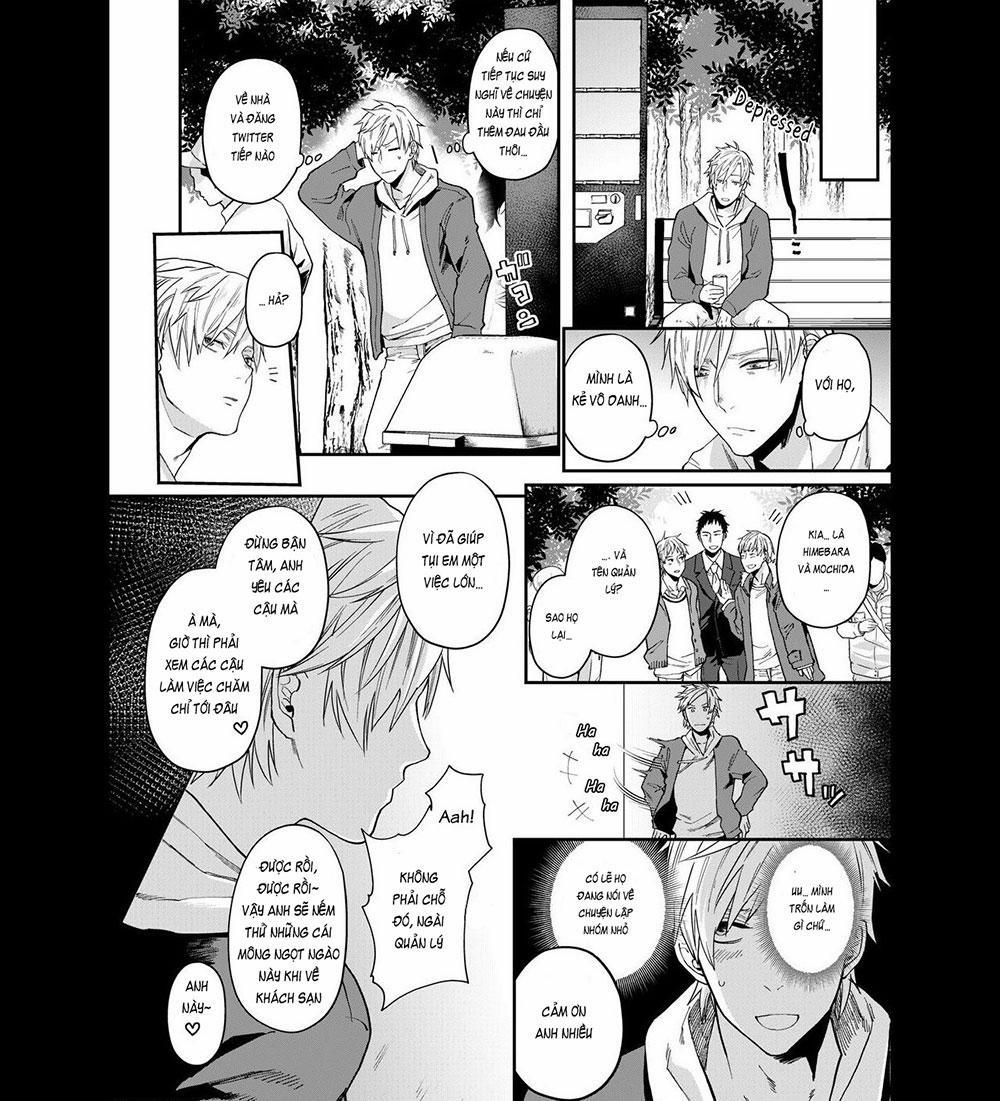 Oneshot ịch ịch 2 trang 7