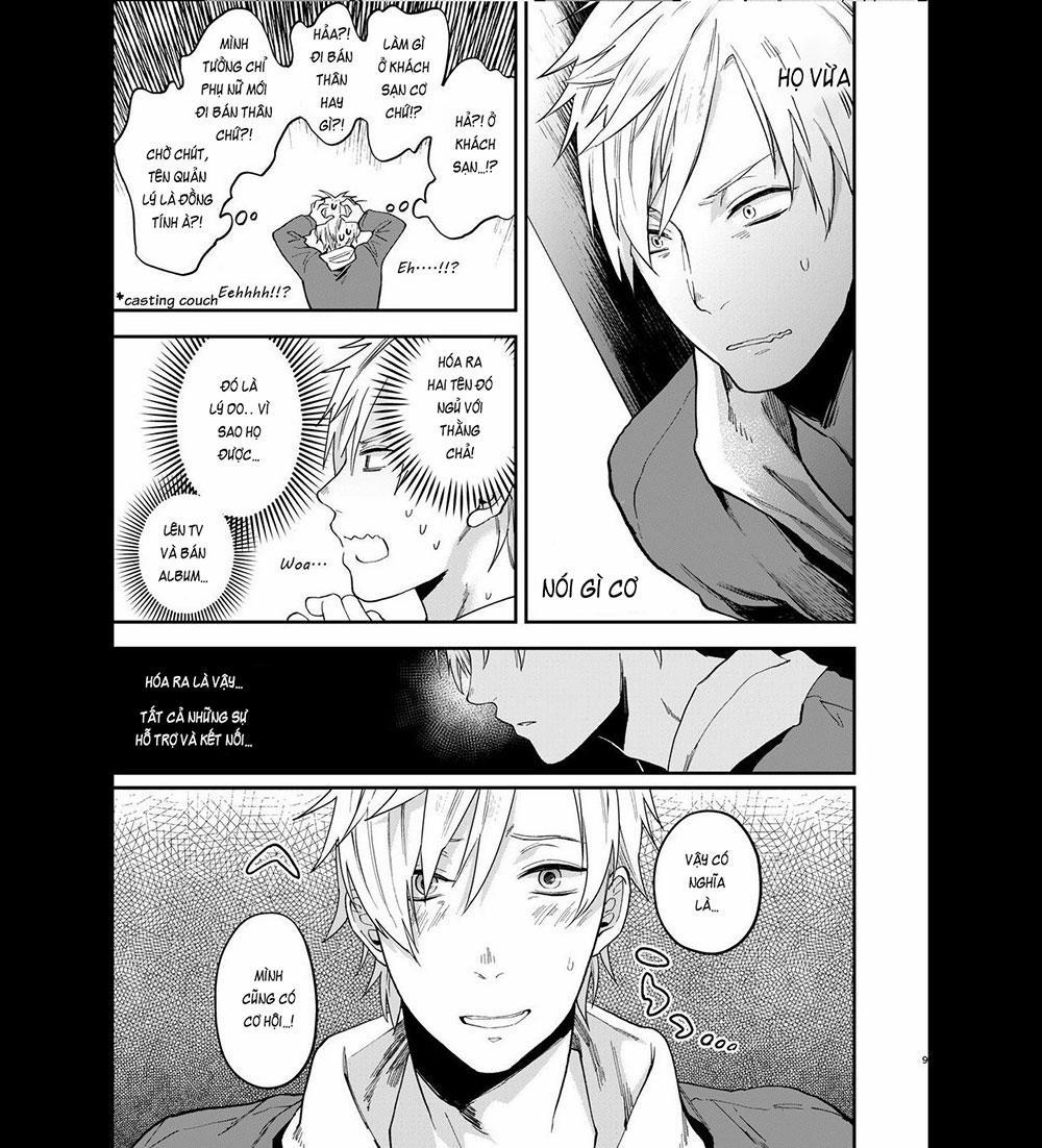 Oneshot ịch ịch 2 trang 8