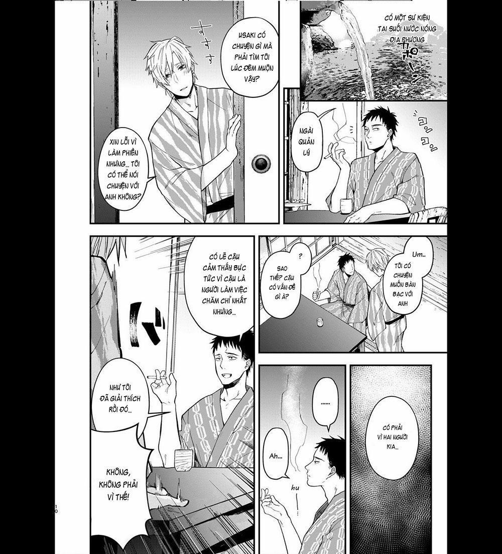 Oneshot ịch ịch 2 trang 9