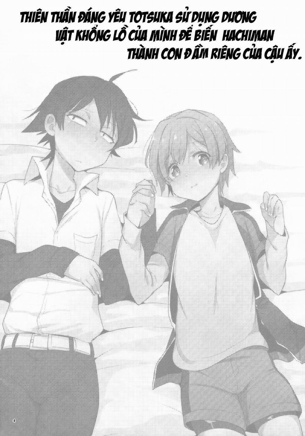 Oneshot ịch ịch 20 trang 2