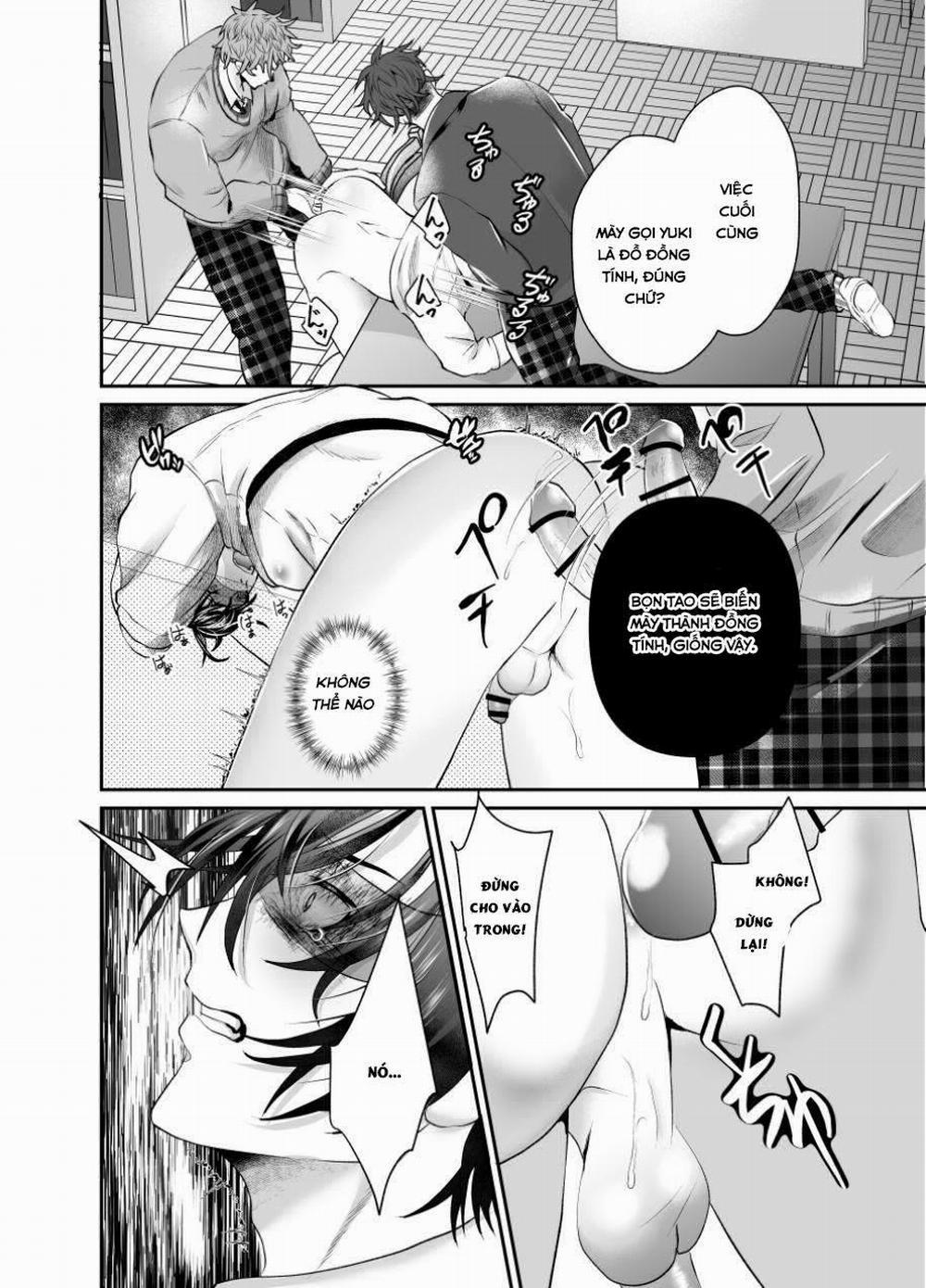 Oneshot ịch ịch 21 trang 11