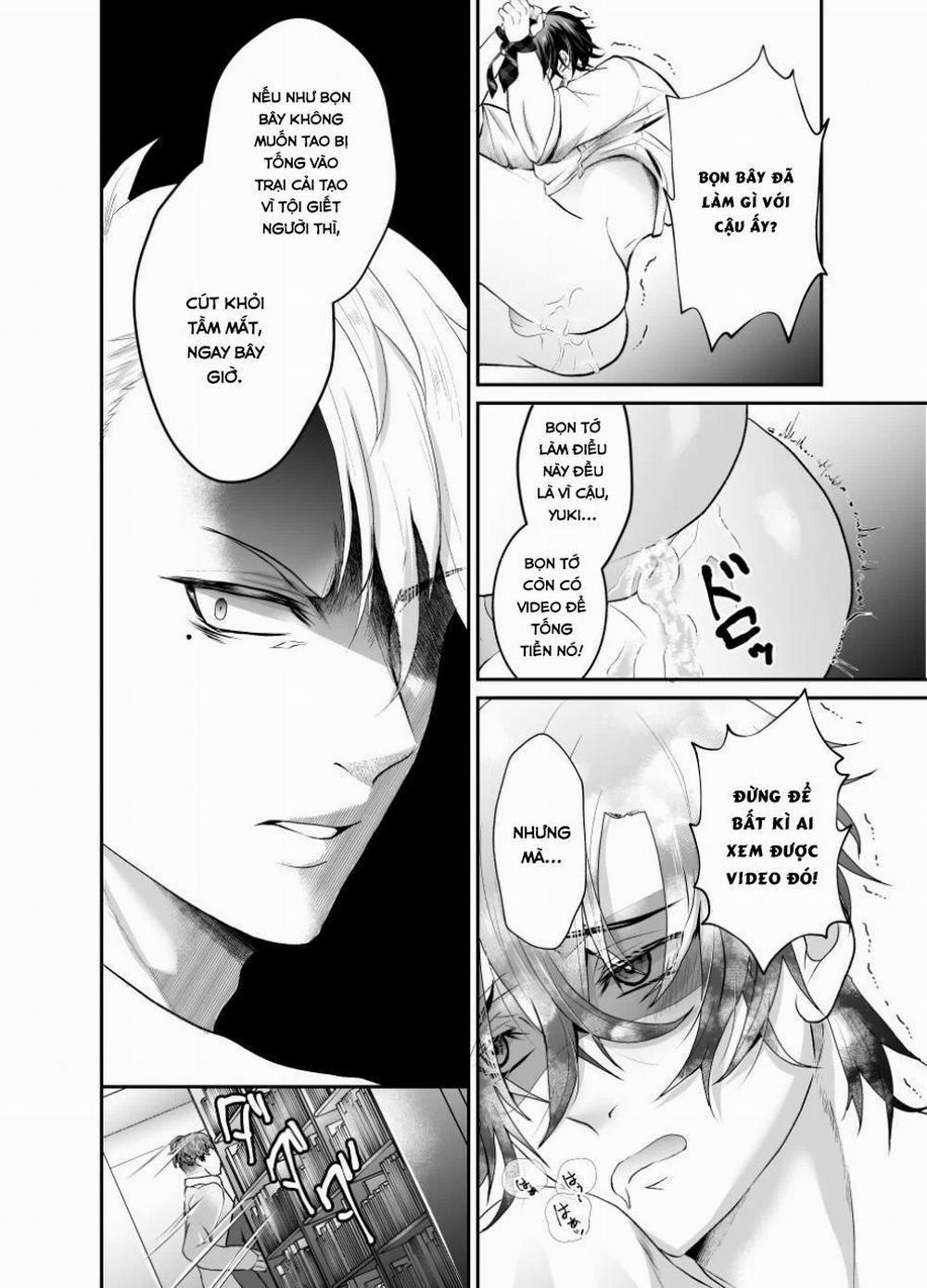 Oneshot ịch ịch 21 trang 19