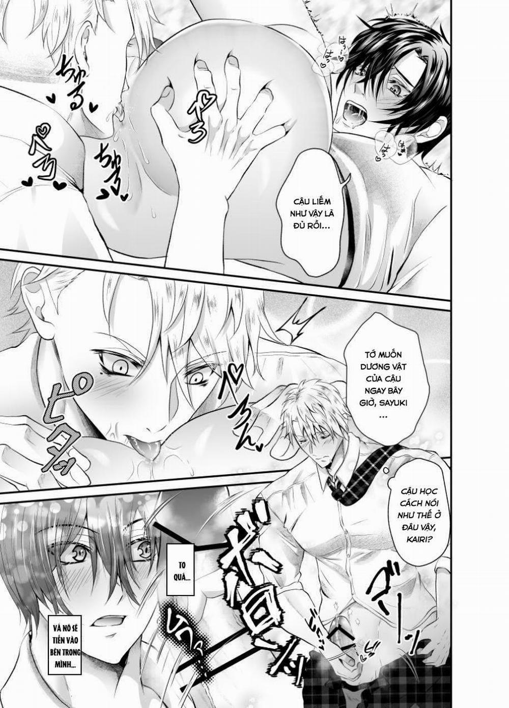 Oneshot ịch ịch 21 trang 24