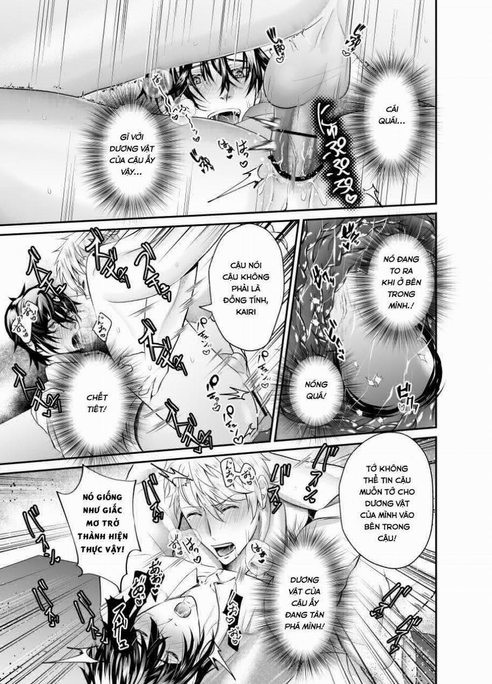 Oneshot ịch ịch 21 trang 26