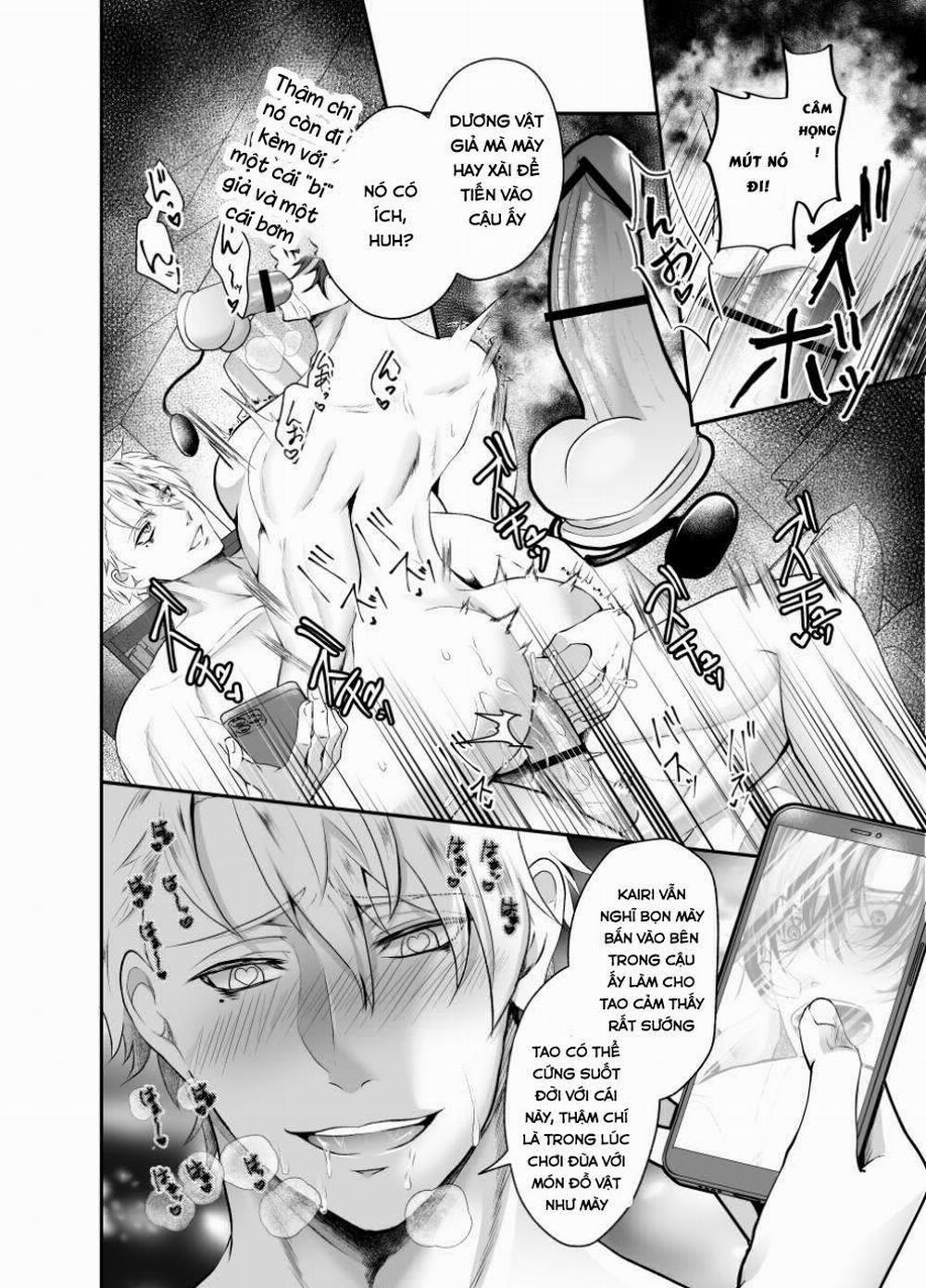 Oneshot ịch ịch 21 trang 37