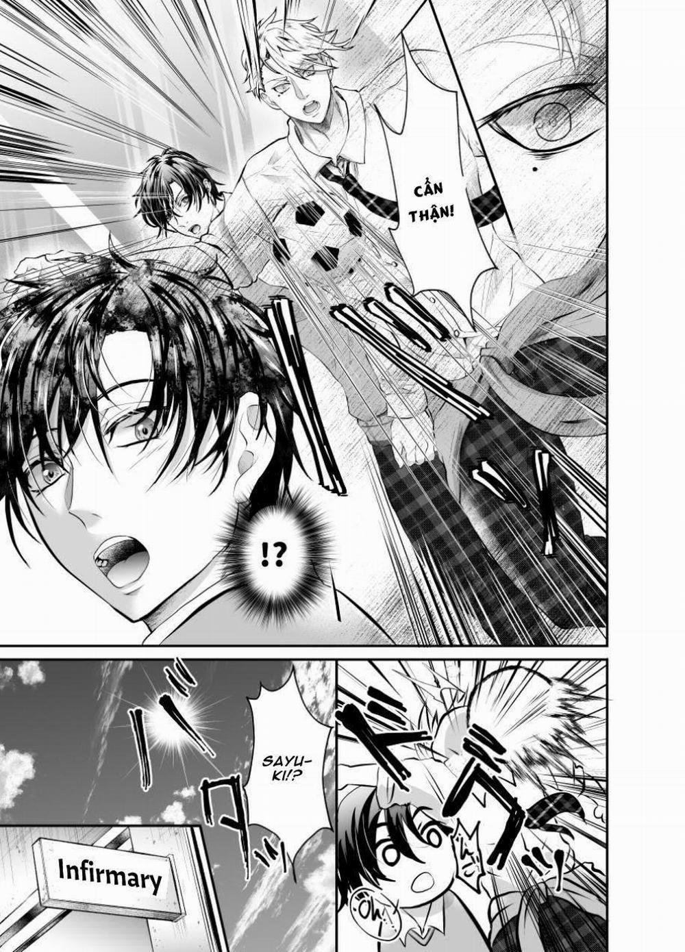 Oneshot ịch ịch 21 trang 4