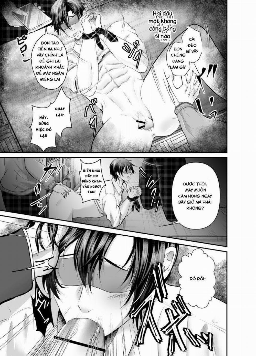 Oneshot ịch ịch 21 trang 8