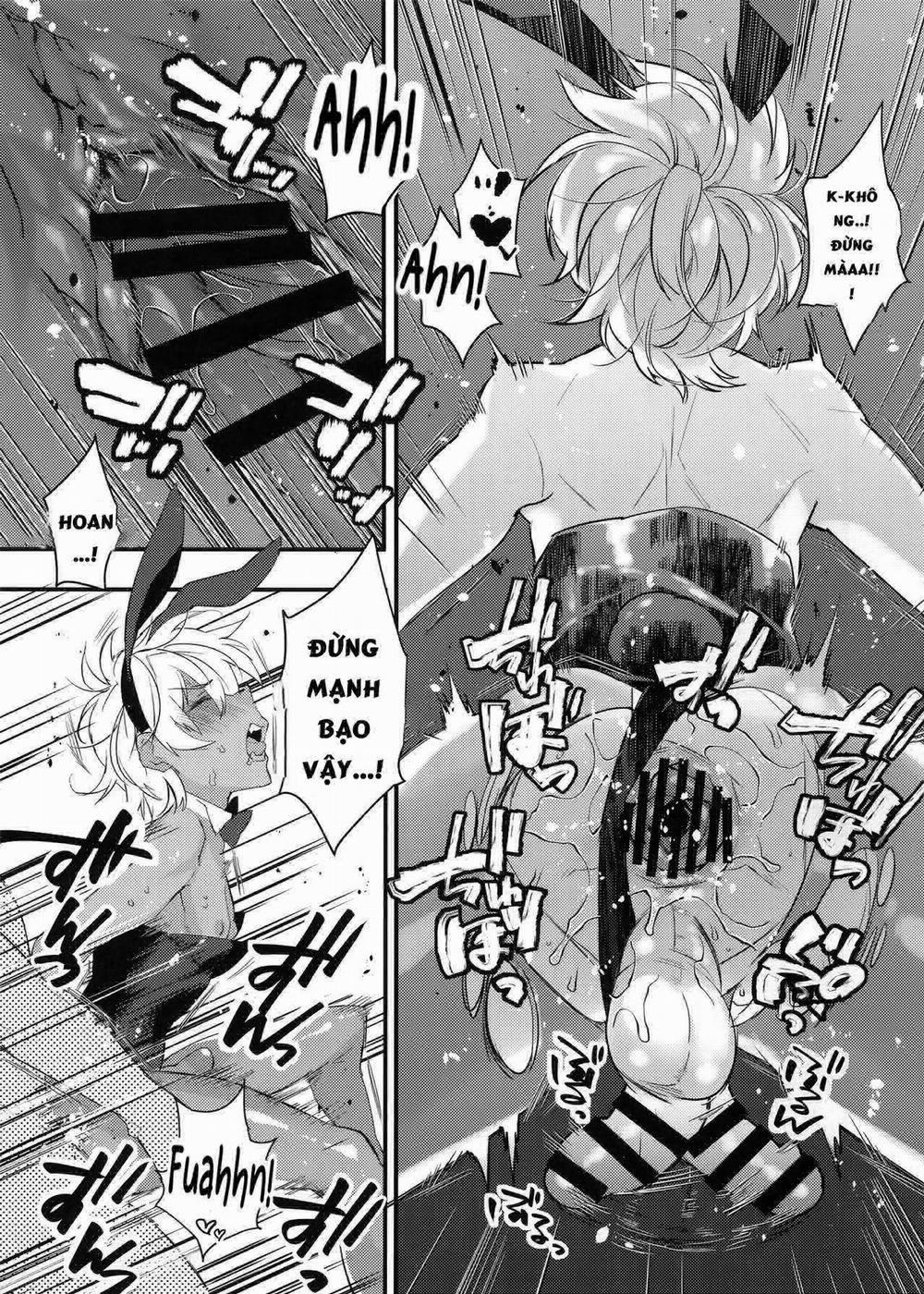 Oneshot ịch ịch 22 trang 15