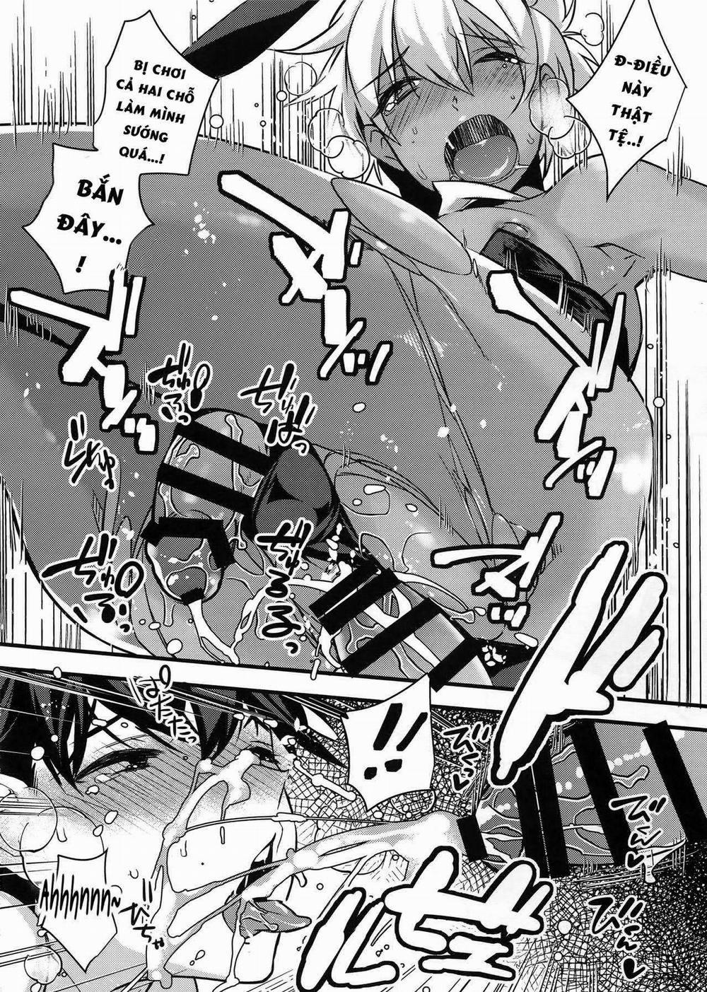 Oneshot ịch ịch 22 trang 18