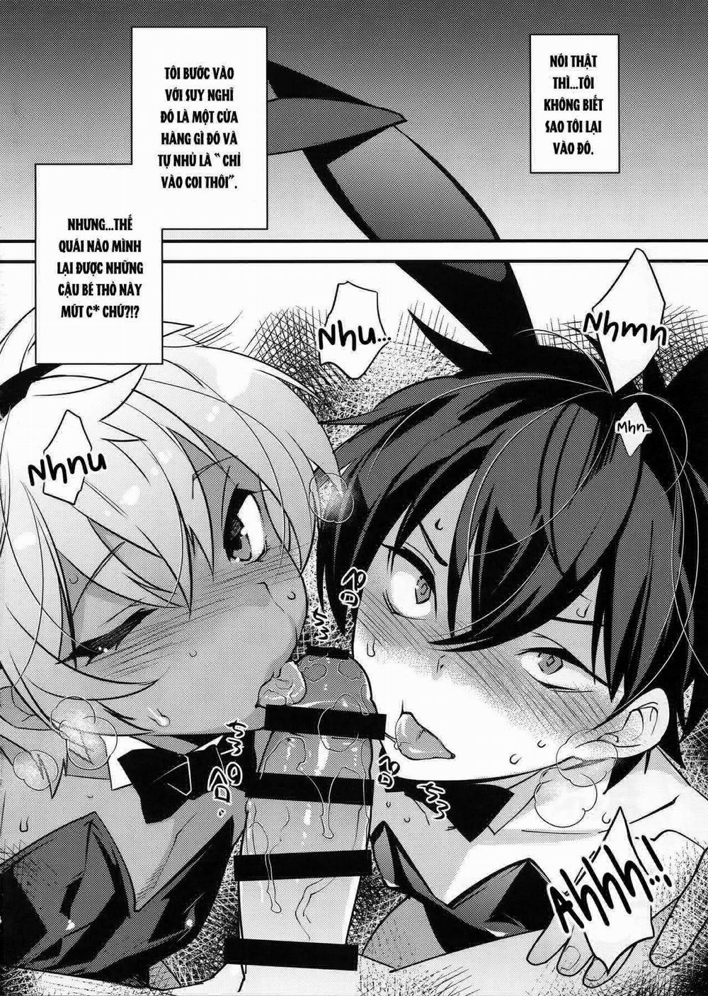 Oneshot ịch ịch 22 trang 2